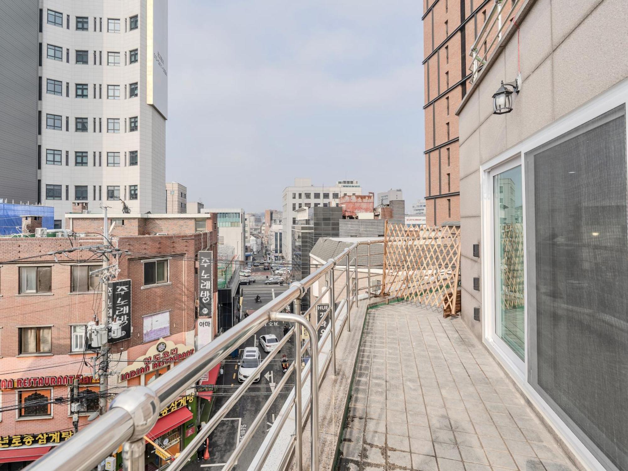 Harmony Stay Seoul Luaran gambar