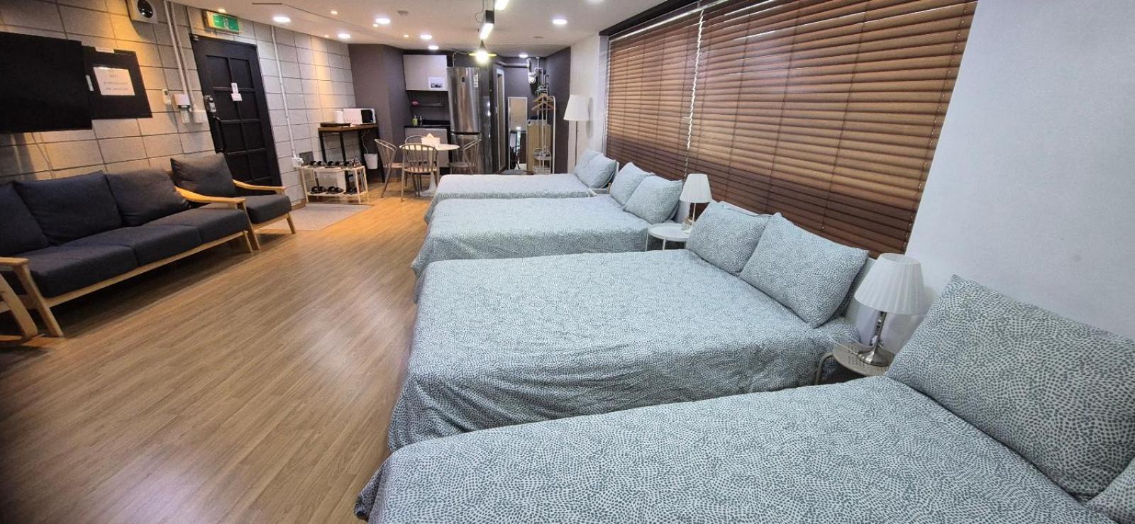 Harmony Stay Seoul Luaran gambar